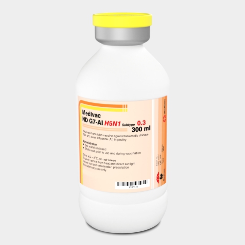 Medivac ND G7-AI 0.3 H5N1